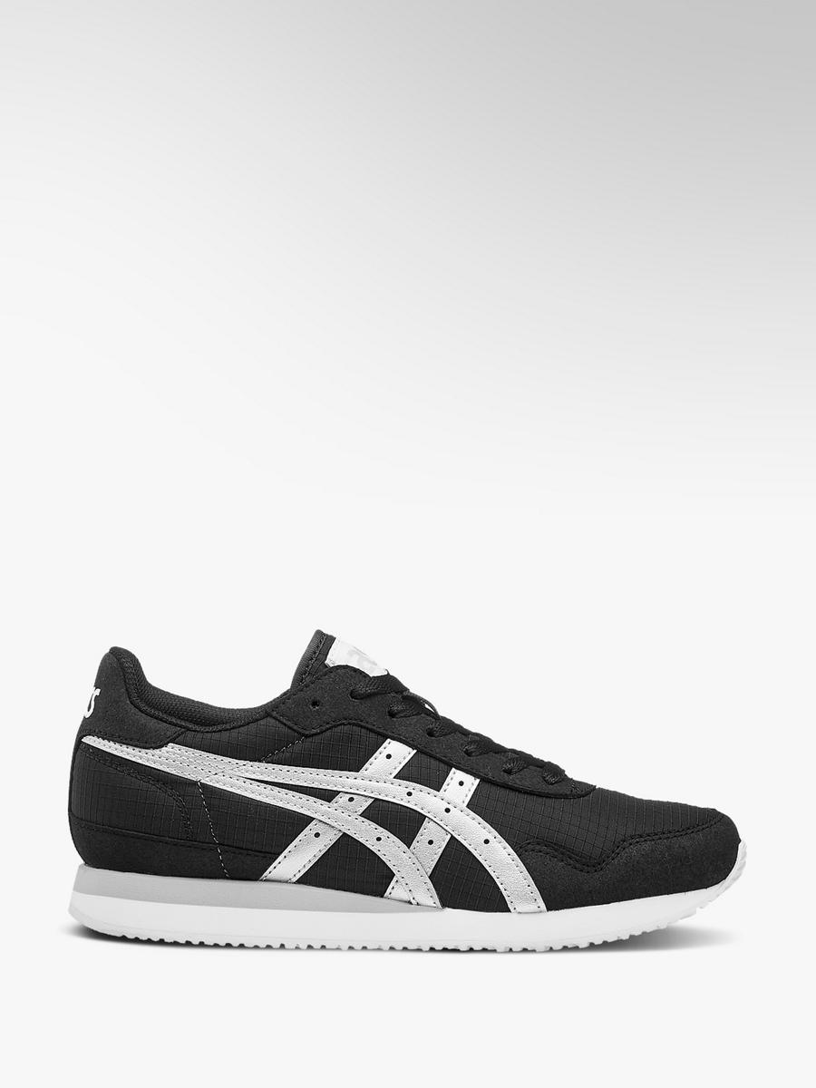 Sneaker TIGER RUNNER von Asics in schwarz DEICHMANN Sneaker TIGER RUNNER von Asics in schwarz DEICHMANN